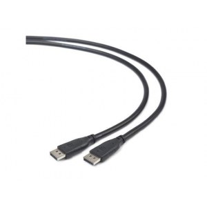 Cablexpert | DisplayPort cable | Male | 20 pin DisplayPort | Male | 20 pin DisplayPort | 1.8 m